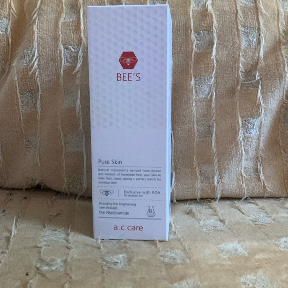 BEE’S Pure Skin by a.c.care